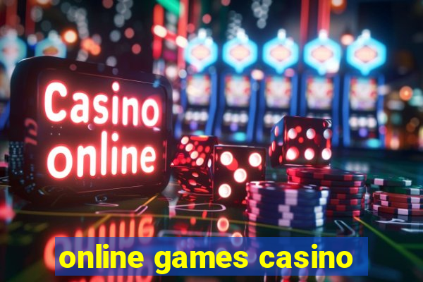 online games casino