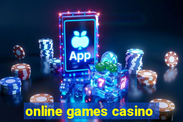 online games casino