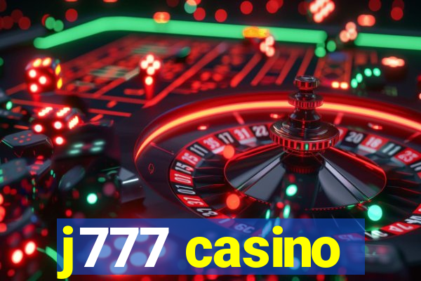 j777 casino