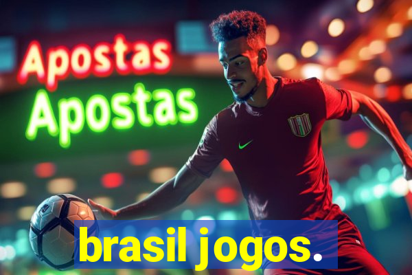 brasil jogos.