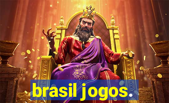 brasil jogos.