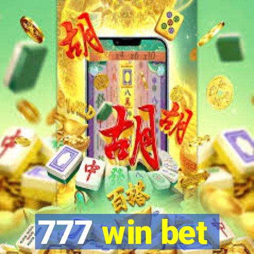 777 win bet