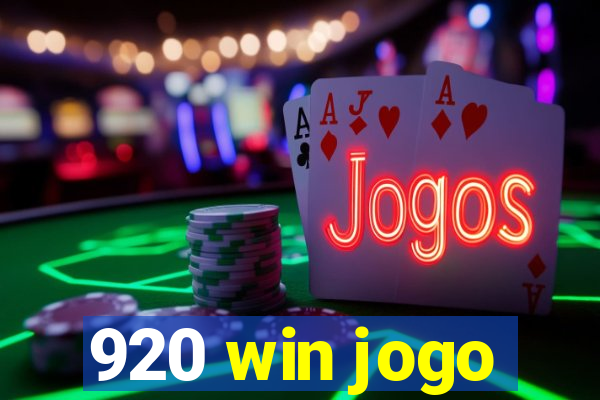 920 win jogo