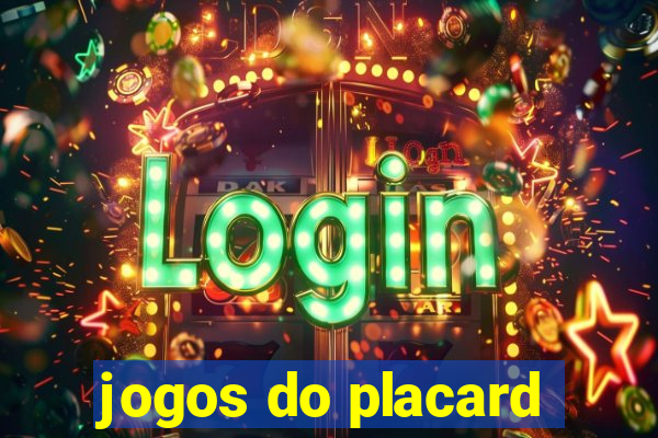 jogos do placard