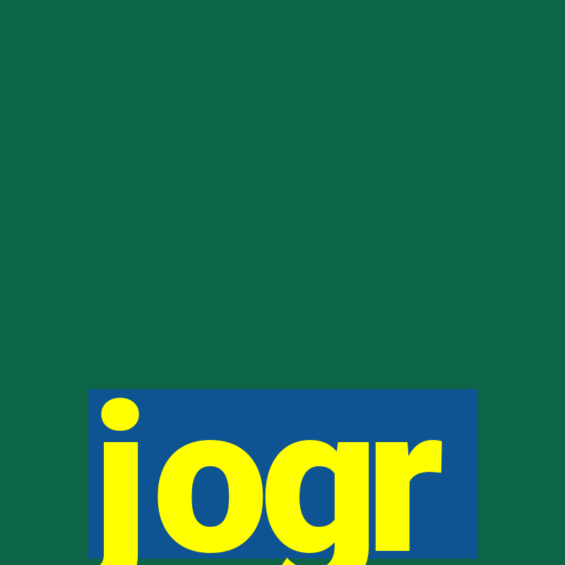 jogr