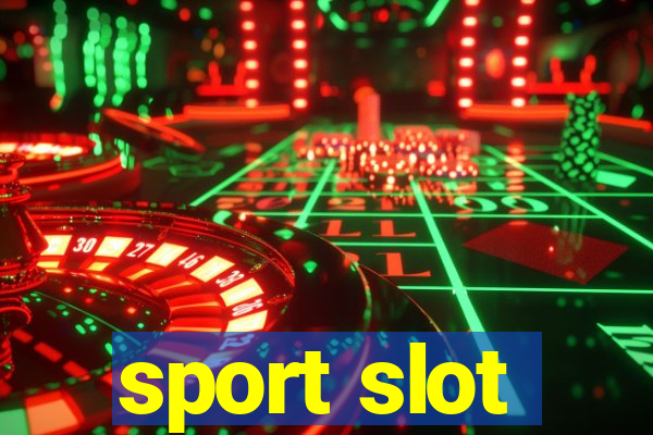 sport slot