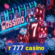 r 777 casino