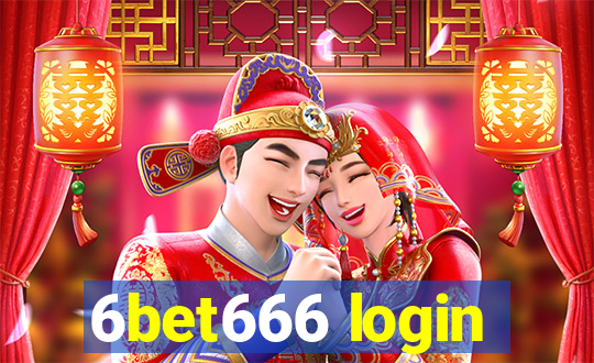 6bet666 login