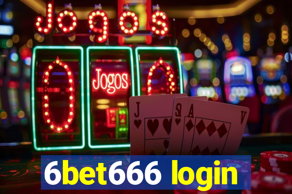 6bet666 login