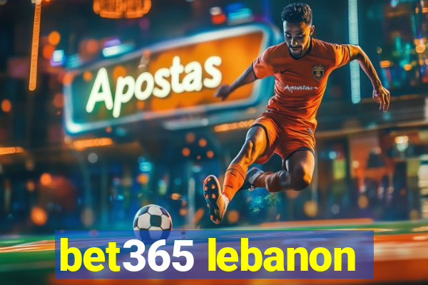 bet365 lebanon