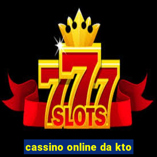 cassino online da kto