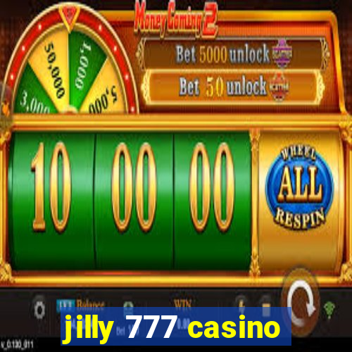 jilly 777 casino