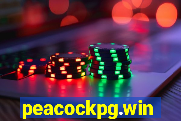 peacockpg.win