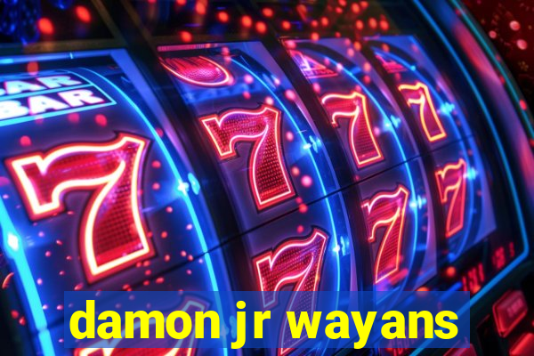 damon jr wayans