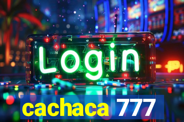 cachaca 777