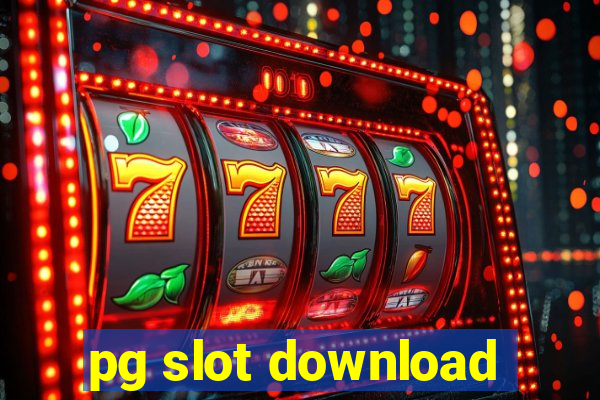 pg slot download