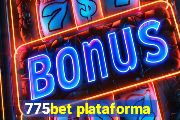 775bet plataforma