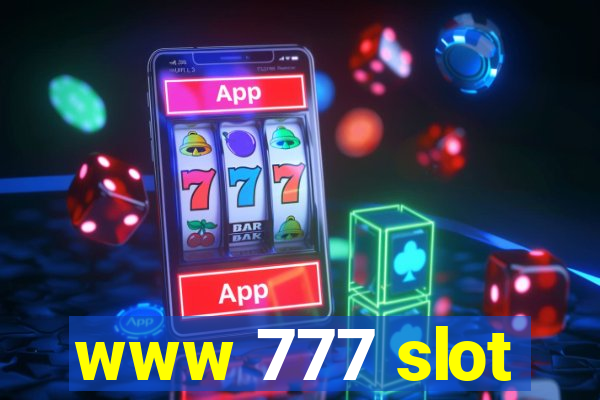 www 777 slot