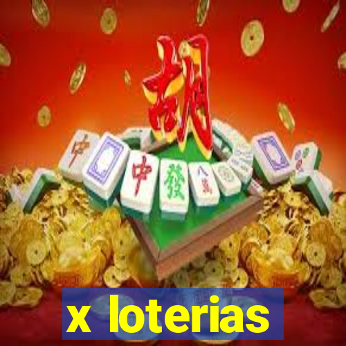 x loterias