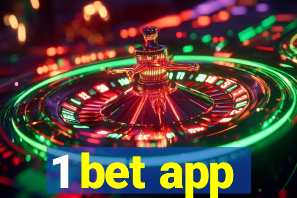 1 bet app