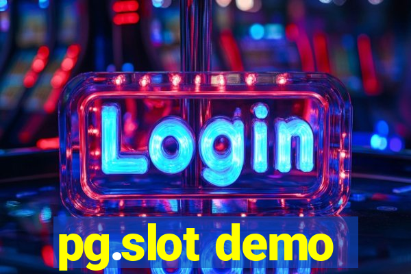 pg.slot demo