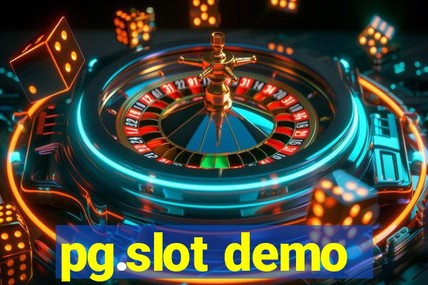 pg.slot demo