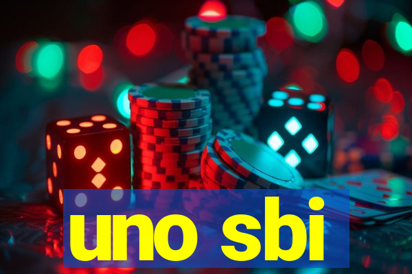 uno sbi