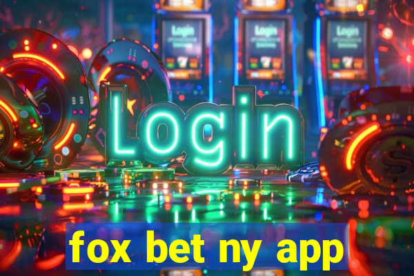 fox bet ny app