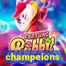 champeions