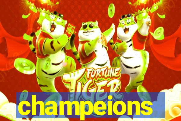 champeions