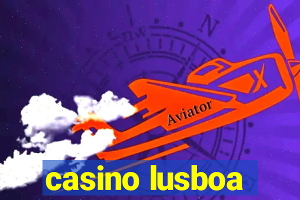 casino lusboa