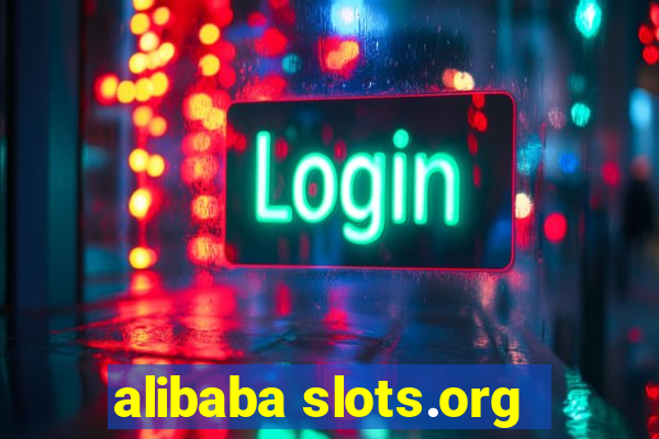 alibaba slots.org