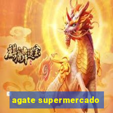 agate supermercado