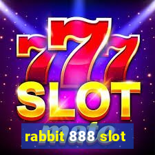 rabbit 888 slot