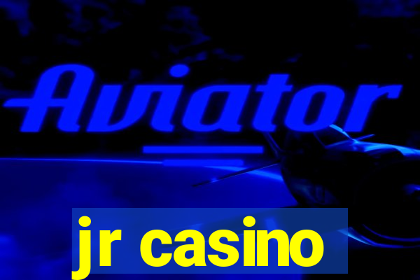 jr casino