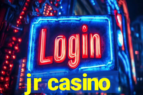 jr casino