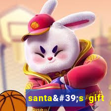 santa's gift rush demo