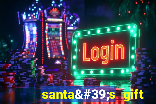 santa's gift rush demo