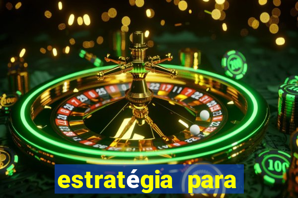 estratégia para jogar fortune mouse