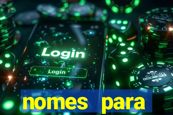 nomes para instagram de design