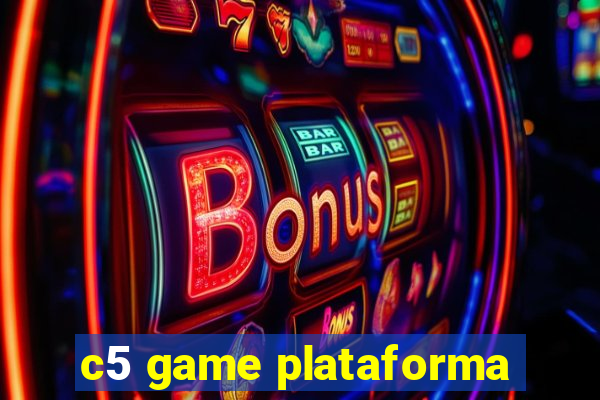 c5 game plataforma