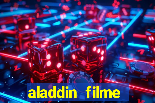 aladdin filme completo drive
