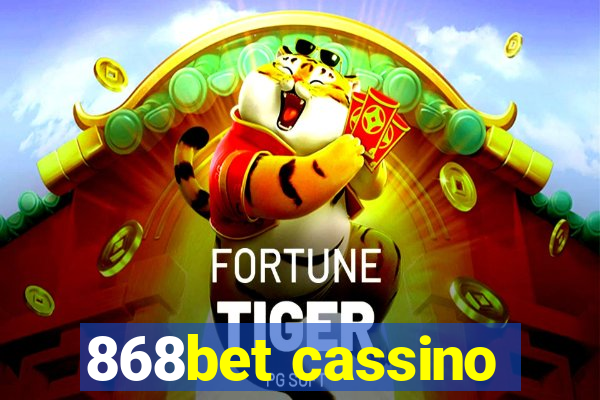 868bet cassino