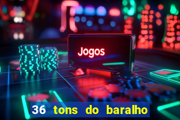 36 tons do baralho cigano pdf