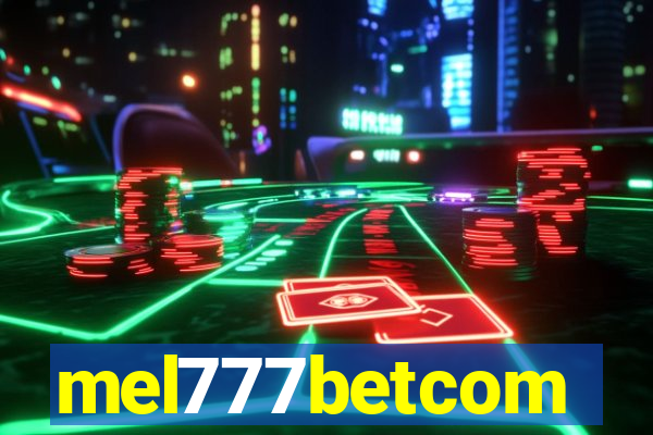 mel777betcom