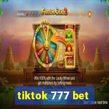 tiktok 777 bet