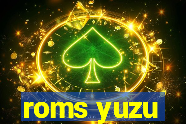 roms yuzu