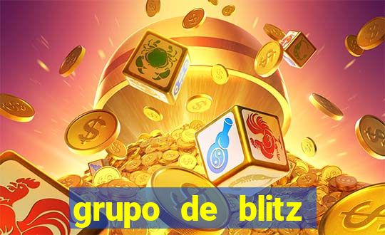 grupo de blitz porto velho