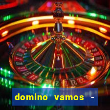 domino vamos - crash & poker