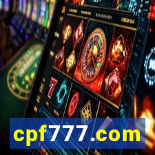 cpf777.com